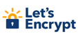 Secured by Let's Encrypt